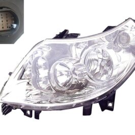 FARO DX H7-H1 8PIN C/MOT EL FIA DUCATO CITR JUM-PEUG BOXE 06>