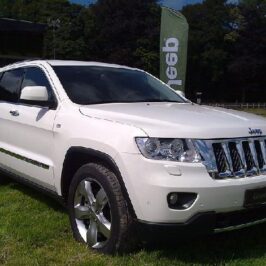 P.ZZA VR C/FIN.GRAND CHEROKEE 2011>INCAPSULATO