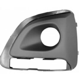 GRIGLIA P/TI A/SX C/FEND+DRL+FORI CROM PEUGEOT 108 01/14>