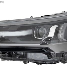 FARO SX A LED TOYOTA HILUX 01/20> C/CORNICE GRIGIA SCURA