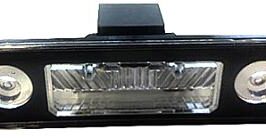 FANALE TARGA SKODA OCTAVIA 04/04> R0OMSTER 01/07>