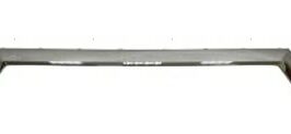 CORNICE GRIGLIA SUP SATIN-NERA HYUNDAI SANTAFE 01/19>