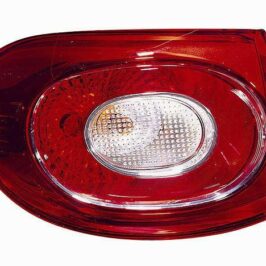 GR OTTICO P/DX EST BIANCO ROSSO VW TIGUAN 09/07>