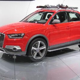 P.ZZA INC.VCF GR ACU.AUDI Q3 2012>