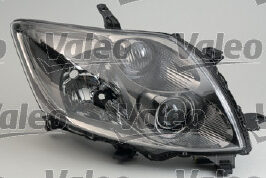 FARO DX H11-HB3 C/MOTOR EL PARAB GRIGIA TOYOTA AURIS 01/07>