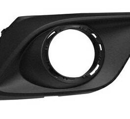 GRIGLIA P/TI A/DX C/FEND+FORI CROM MAZDA 3 11/13>