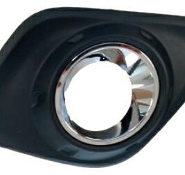 GRIGLIA P/TI A/DX C/CORNICE FEND CROM TOYOTA HILUX 01/16>
