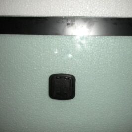 P.ZZA VR PAJERO SPORT 99>c/basetta h c.le 69 - largh.c.le 134 - d.145