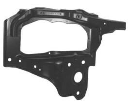SEDE FARO DX OPEL CORSA C 10/00>09/06 TIGRA B 01/04>
