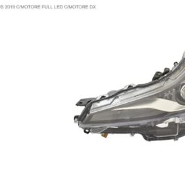 FARO DX C/MOTOR ELETT FULL LED TOYOTA PRIUS 01/19>