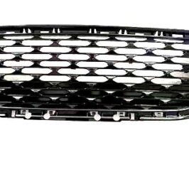 GRIGLIA RADIATORE NERA FORD KUGA 01/20>