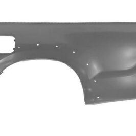 PARAFANGO POSTERIORE SINISTRO CONFORI GIROPARAFANGO TOYOTA HILUX 06/05>