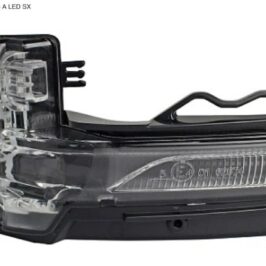 FANALE RETROVISORE DX A LED AUDI Q2 01/16>
