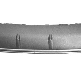 SPOILER P/TI POST AUDI A3 3-5P 04/12> S-LINE