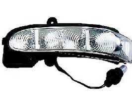 FANALE RETROV DX A LED+LUCE DI CORTESIA MERC CLASSE G W463 06>