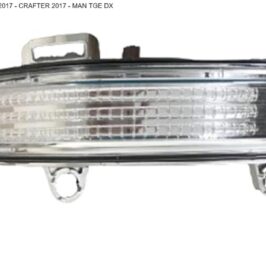 FANALE RETROVISORE DX VW CRAFTER 09/16> MAN TGE 09/16>