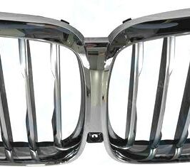 GRIGLIA CROM CROM VISIONE NOTTURNA BMW X5 G05 08/18>