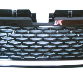 GRIGLIA NERA-NERA-SILVER RANGE ROVER SPORT 01/10>07/12