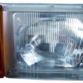 FARO SX ASIMM-H5 REG MAN FIAT PANDA 01/86> IND DIREZ ARANCIO