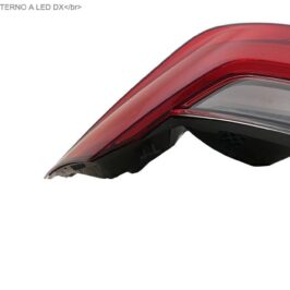 FANALE P/DX EST A LED SKODA KAMIQ 02/19>