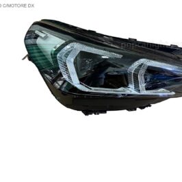 FARO DX FULL LED C/MOTOR ELETTR BMW X1- U11 07/22>