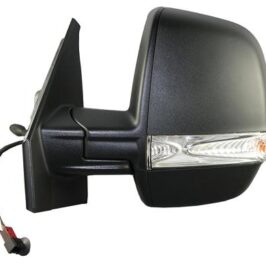 RETR.DX MEC.NERO+LUC.DOBLO 2010>CARGO  versione doppio vetro