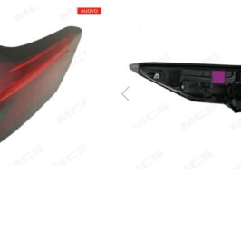 GR OTTICO POSTERIORE SINISTRO EST A LED NISSAN X-TRAIL 01/22>
