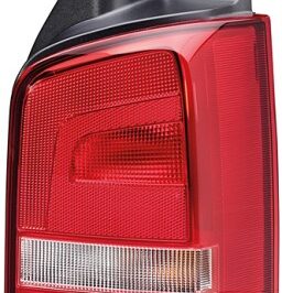 FANALE  P/SX BIANCO ROSSO VW VW TRANSPORTER T5 01/09> 1 PORTA