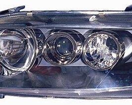 FARO SX XENON H1-H1 C/MOT EL MAZDA 6 06/05>01/08 PARAB NERA S/F