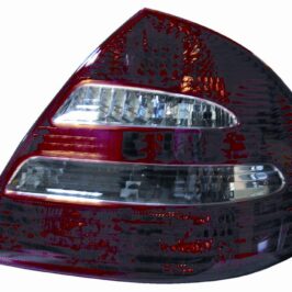 GR OTTICO P/DX BIANCO ROSSO MERCED CLASSE E W211 07/02>04/06