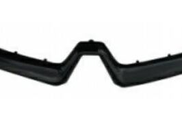MODAN GRIGLIA SUP NERA RENAULT CAPTUR 02/13>