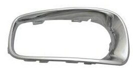 CORNICE FEND DX CROM MINI COUNTRYMAN (F60) 10/16>