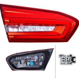 FANALE POSTERIORE DESTRO INT FULL LED FORD FOCUS 01/18> 5P