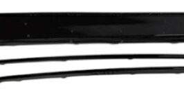 MODANATURA PARAURTI ANTERIORE CONSENS NERA LUC BMW X1-iX1 U11 07/22> M-PKG