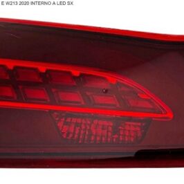 GR OTTICO P/SX INT A LED MERCEDES CLASSE E W213 06/20>