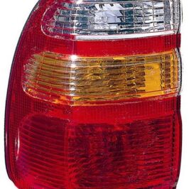 FANALE P/DX EST ARANC BIANCO ROSSO TOYOTA LAND CRUISER FJ 100