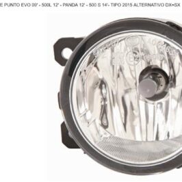 FEND DX-SX H11 FIAT PUNTO EVO 07/09> PANDA 01/12> 500L 01/12>