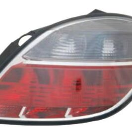 GR OTTICO P/SX FUME' ROSSO OPEL ASTRA H 03/07>12/09 5P