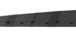 MODAN PORTA A/SX C/FORI CROM RENAULT CLIO 11/12>