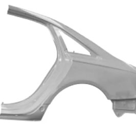 PARAFANGO POSTERIORE SINISTRO AUDI A6 01/11>