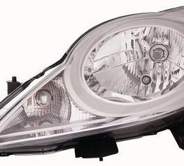 FARO DX H4 PRED REG ELETT PEUGEOT 107 01/12>