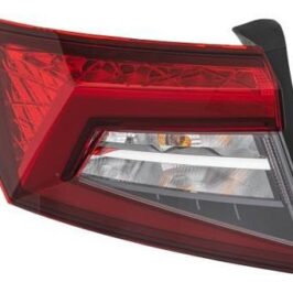 FANALE P/SX EST SKODA KAROQ 01/17>