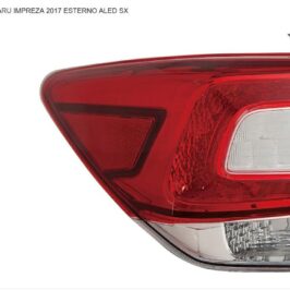 GR OTTICO P/SX A LED SUBARU IMPREZA 07/17>