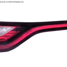 GR OTTICO P/DX INT A LED RENAULT MEGANE 11/15> 4P