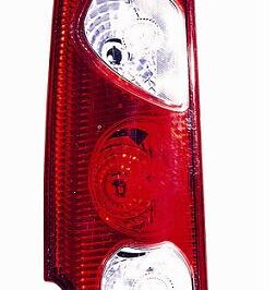 GR OTTICO P/SX BIANCO ROSSO REN KANGOO 09/07> C/PORTELLONE