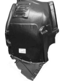 LOCARO A/DX PARTE ANT BMW SERIE 1 COUPE E82 01/07>