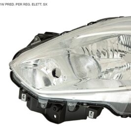 FARO SX PRED REG ELETTR SUZUKI SWIFT 01/17>