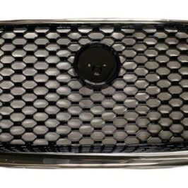 GRIGLIA NERA C/CORNICE CROM JAGUAR XJ 01/15>