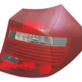 GR OTTICO P/SX A LED NERO BMW SERIE 1 E81-E87 05/07>