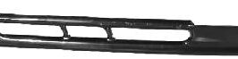 SPOILER P/TI ANT TOYOTA HILUX-VW TARO 01/89>12/91